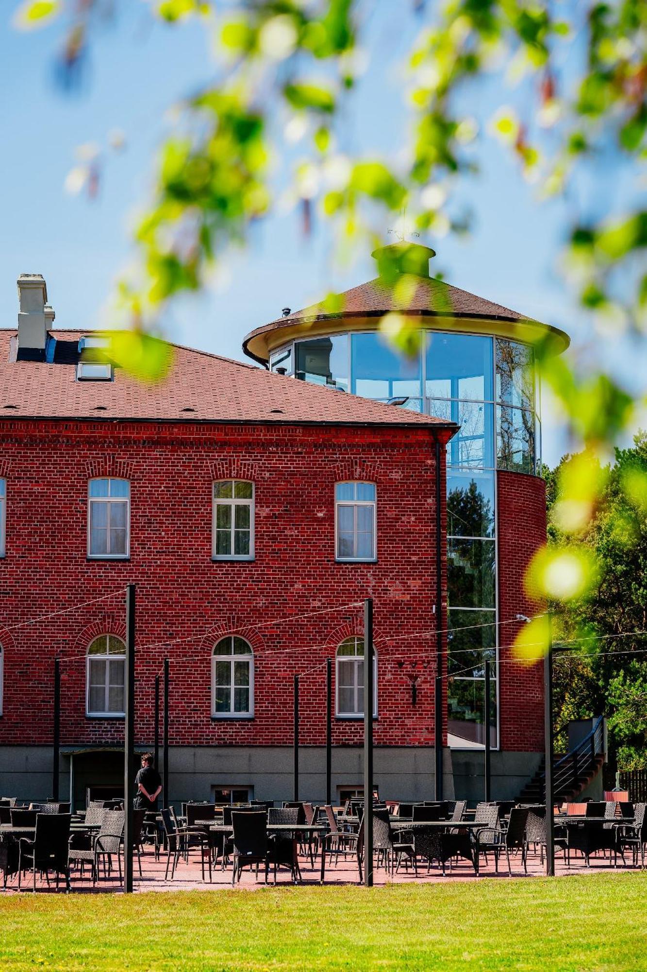 Roze Village Jurnieka Ligzda Pērkone Exteriör bild