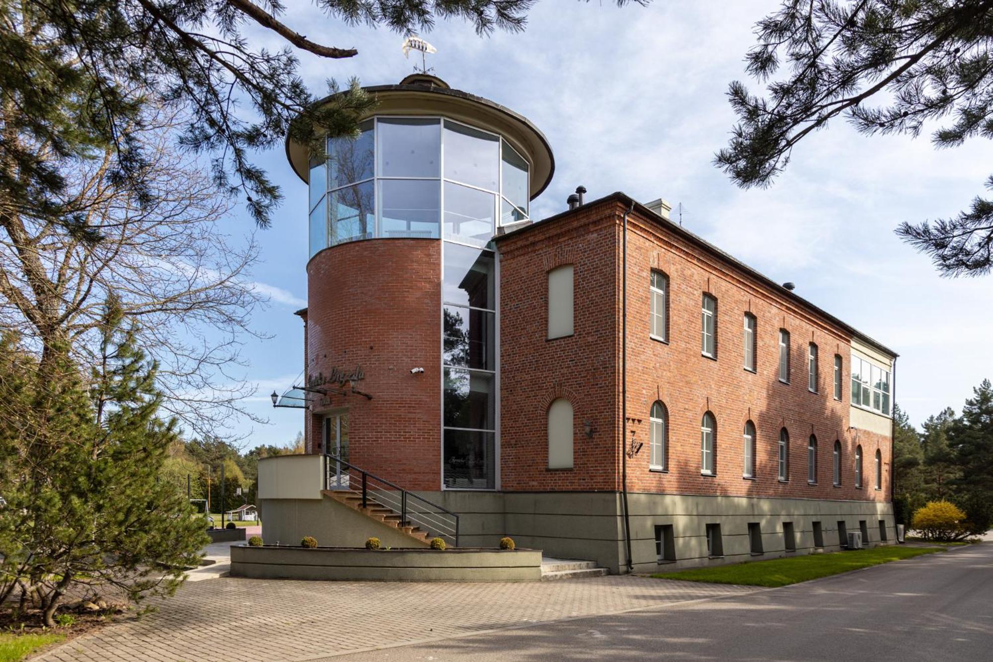 Roze Village Jurnieka Ligzda Pērkone Exteriör bild